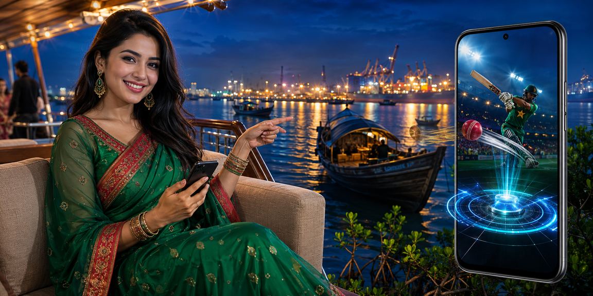 চট্টগ্রামের মোবাইলে ক্রিকেট বাজির দৃশ্য